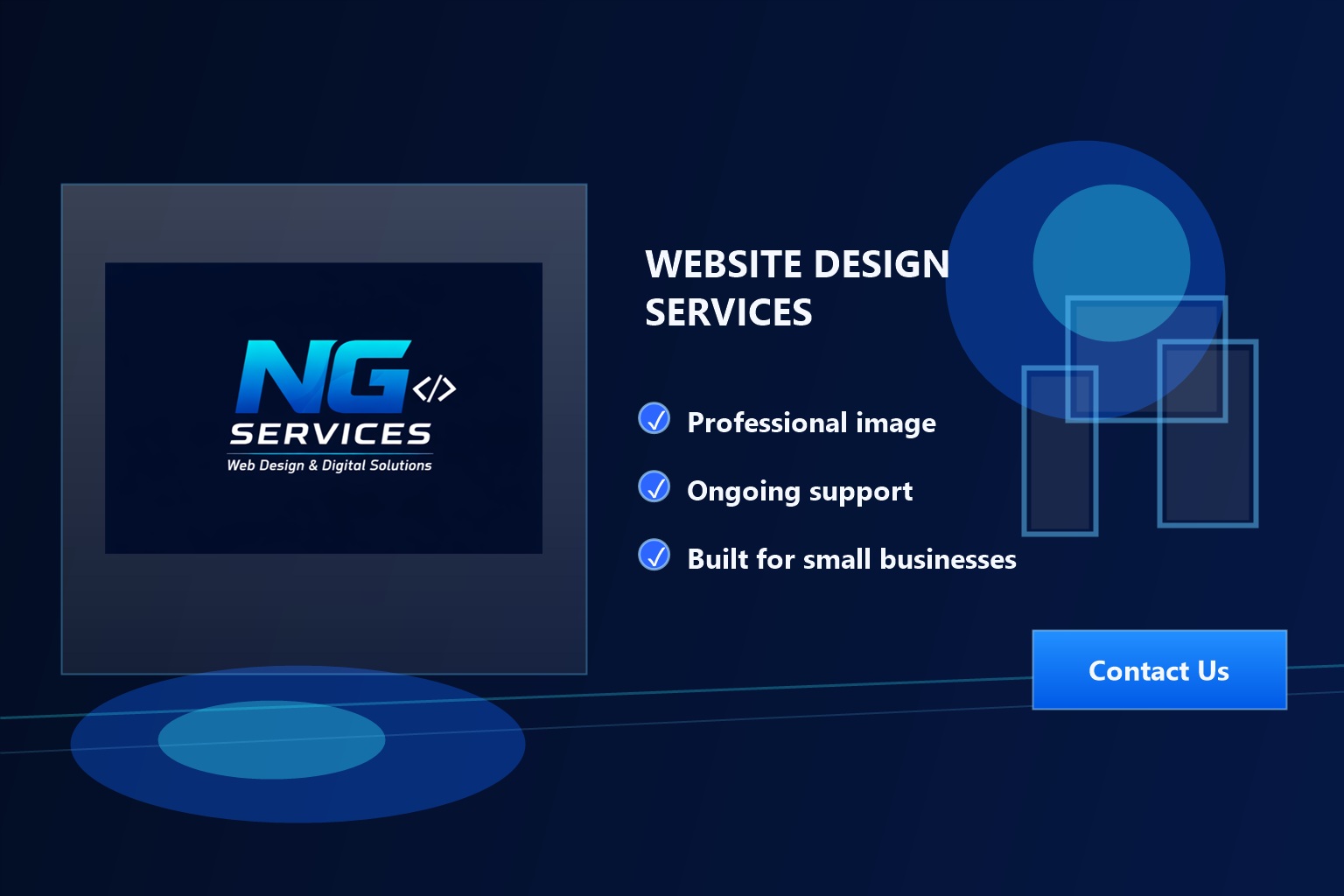 Custom 3D design and printing by NG Digital